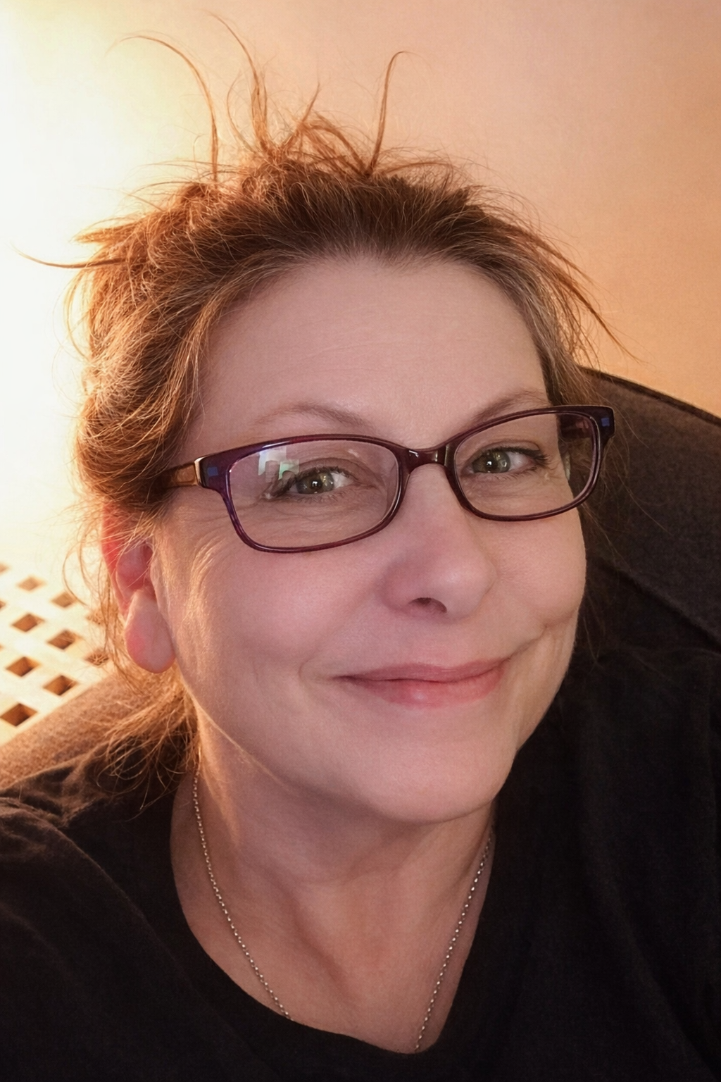Suzy Sheppard, specialist dyslexia assessor